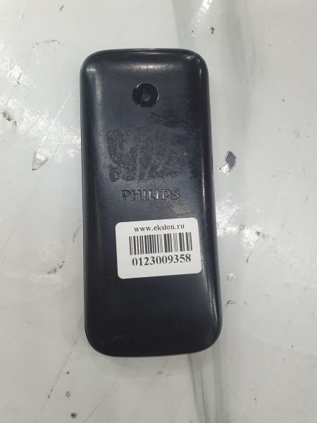 Купить Philips Xenium E160 Duos в Иркутск за 650 руб.