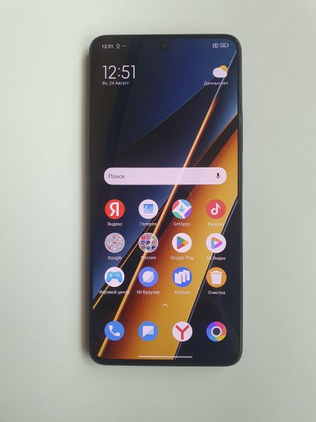 Купить POCO X6 Pro 8/256GB (2311DRK48G) Duos в Иркутск за 13950 руб.