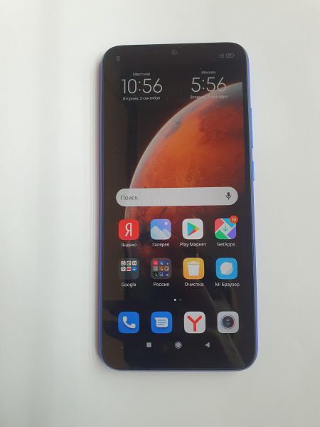 Купить Xiaomi Redmi 9C NFC 3/64GB (M2006C3MNG) Duos в Иркутск за 3800 руб.