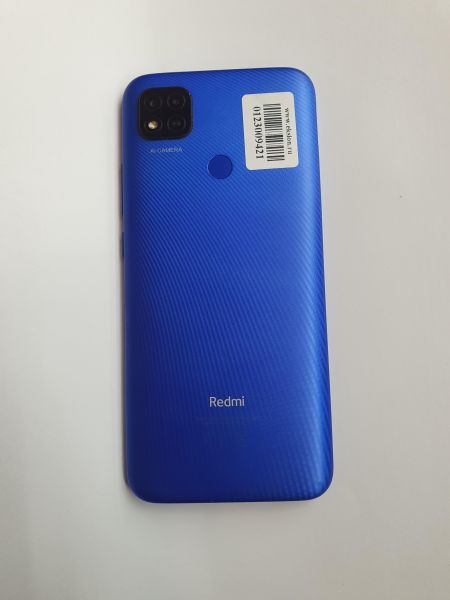 Купить Xiaomi Redmi 9C NFC 3/64GB (M2006C3MNG) Duos в Иркутск за 3800 руб.
