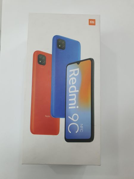 Купить Xiaomi Redmi 9C NFC 3/64GB (M2006C3MNG) Duos в Иркутск за 3800 руб.