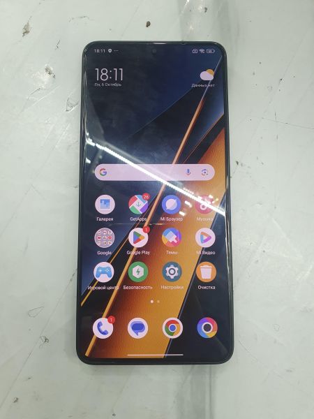 Купить POCO X6 Pro 8/256GB (2311DRK48G) Duos в Иркутск за 14500 руб.