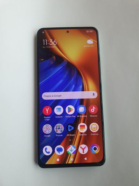 Купить POCO F4 8/256GB (22021211RG) Duos в Иркутск за 11700 руб.