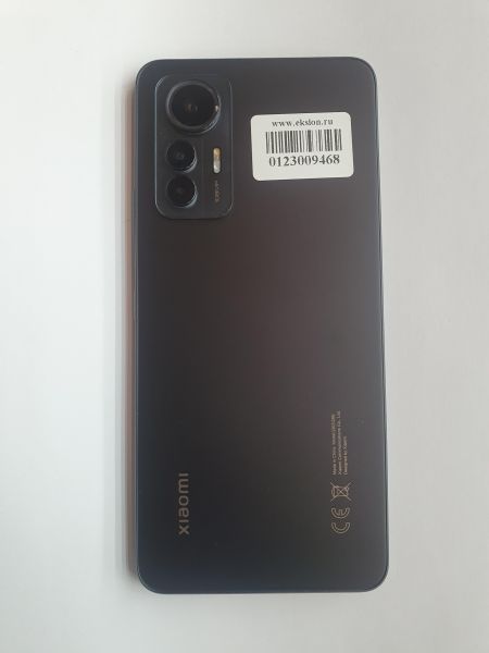 Купить Xiaomi 12 Lite 8/128GB (2203129G) Duos в Иркутск за 10100 руб.
