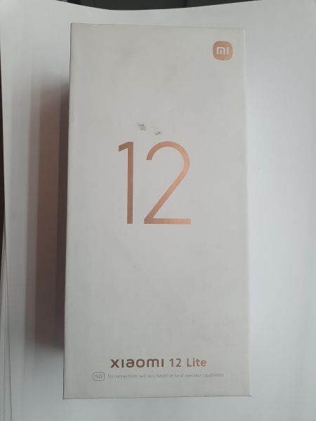 Купить Xiaomi 12 Lite 8/128GB (2203129G) Duos в Иркутск за 10100 руб.