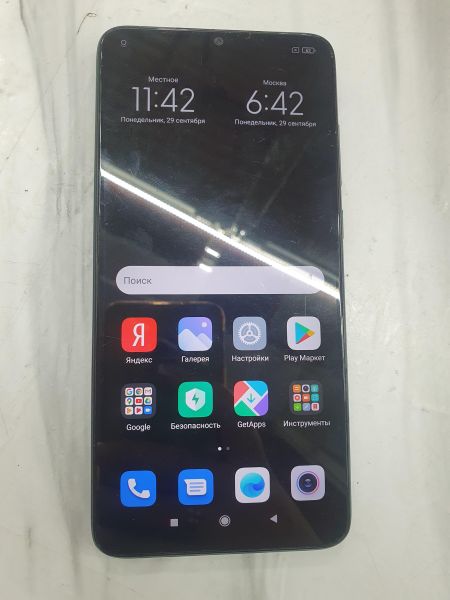 Купить Xiaomi Redmi Note 8 Pro 6/128GB (M1906G7G) Duos в Иркутск за 4500 руб.