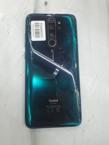 Купить Xiaomi Redmi Note 8 Pro 6/128GB (M1906G7G) Duos в Иркутск за 4500 руб.