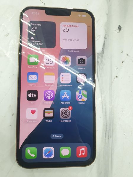 Купить Apple iPhone 13 Pro Max 128GB в Иркутск за 39600 руб.