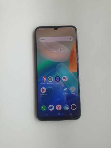 Купить Vivo T1 (V2153) 6/128GB Duos в Иркутск за 5500 руб.