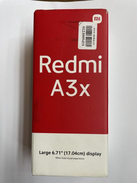 Купить Xiaomi Redmi A3x 3/64GB (24048RN6CG) Duos в Иркутск за 3900 руб.