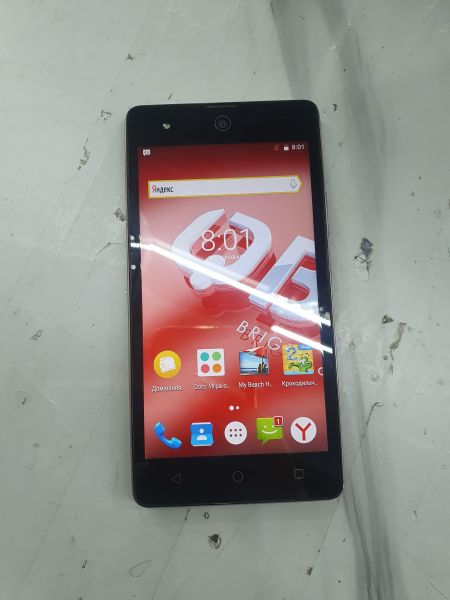 Купить BQ 5050 Strike Selfie Duos в Иркутск за 1600 руб.
