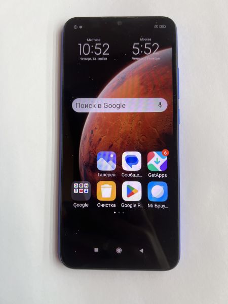 Купить Xiaomi Redmi 9A 2/32GB (M2006C3LG/M2006C3LI) Duos в Иркутск за 2200 руб.