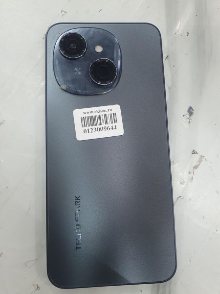 Купить TECNO Spark Go 1 3/64GB (KL4) Duos в Иркутск за 4400 руб.
