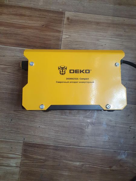 Купить DEKO DKWM250A в Иркутск за 3400 руб.