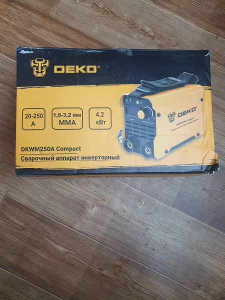 Купить DEKO DKWM250A в Иркутск за 3400 руб.