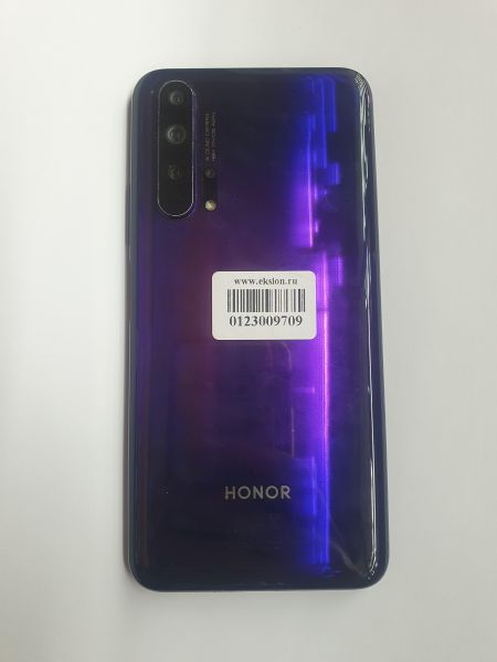 Купить Honor 20 Pro 8/256GB (YAL-L41) Duos в Иркутск за 7100 руб.