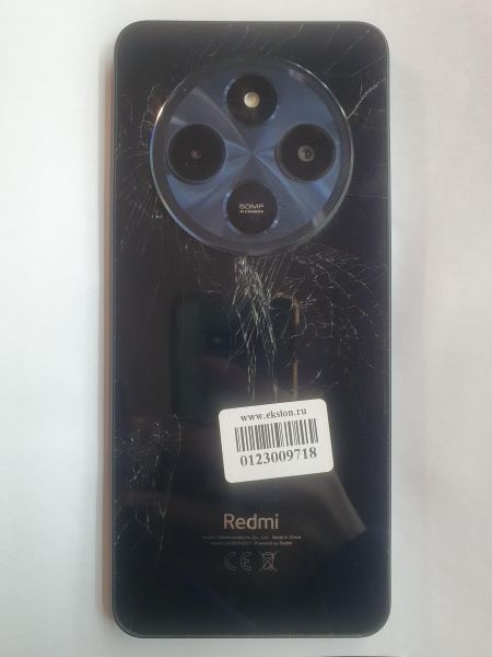 Купить Xiaomi Redmi 14C 8/256GB (2409BRN2CY) Duos в Иркутск за 4300 руб.