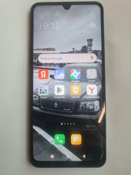 Купить Xiaomi Redmi 14C 8/256GB (2409BRN2CY) Duos в Иркутск за 4300 руб.