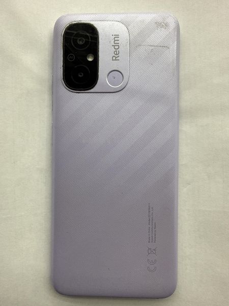 Купить Xiaomi Redmi 12C 3/64GB (22126RN91Y) Duos в Иркутск за 3600 руб.