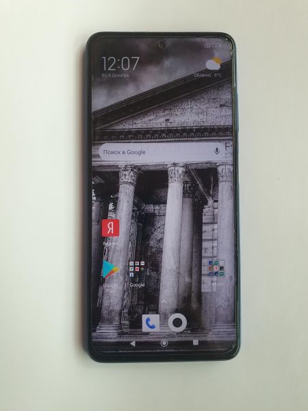 Купить POCO X3 NFC 6/128GB (M2007J20CG) Duos в Иркутск за 4900 руб.