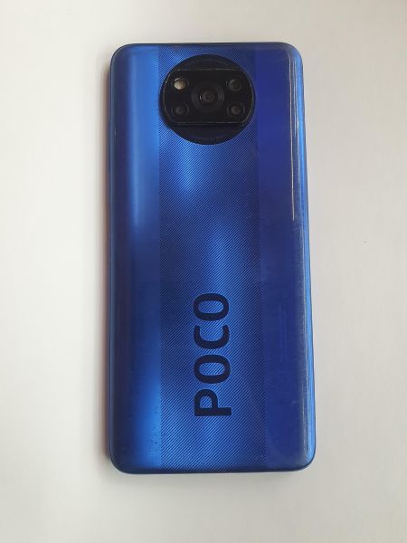 Купить POCO X3 NFC 6/128GB (M2007J20CG) Duos в Иркутск за 4900 руб.