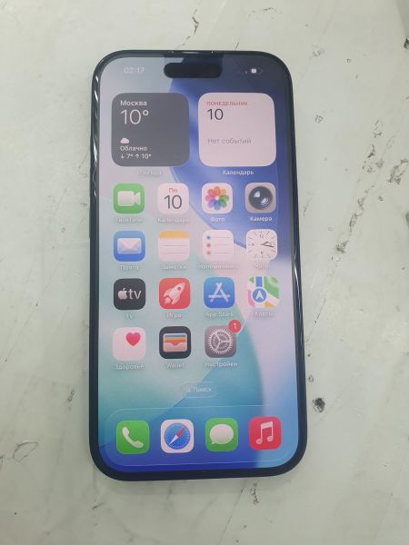 Купить Apple iPhone 16 128GB в Иркутск за 46300 руб.