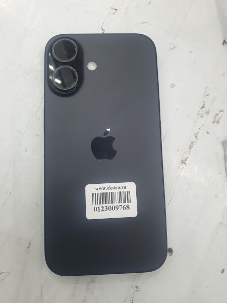 Купить Apple iPhone 16 128GB в Иркутск за 46300 руб.