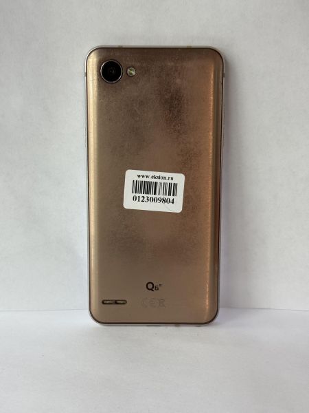 Купить LG Q6 Alpha (M700) Duos в Иркутск за 1400 руб.