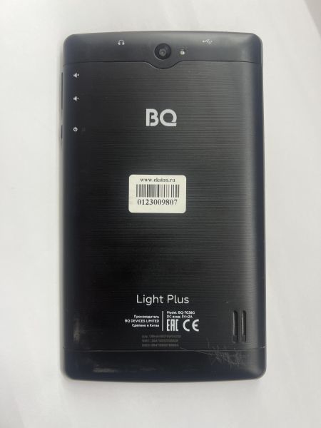 Купить BQ 7038G Light Plus (с SIM) в Иркутск за 800 руб.