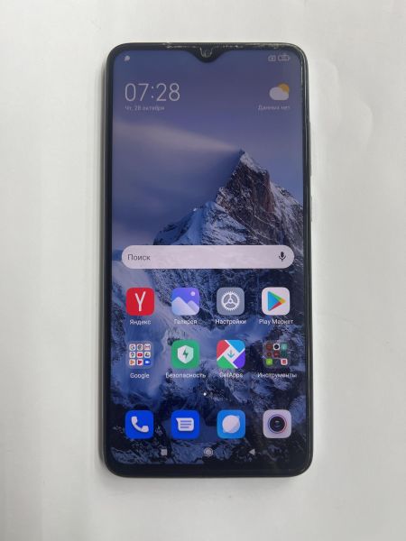 Купить Xiaomi Redmi Note 8 Pro 6/64GB (M1906G7G) Duos в Иркутск за 5200 руб.