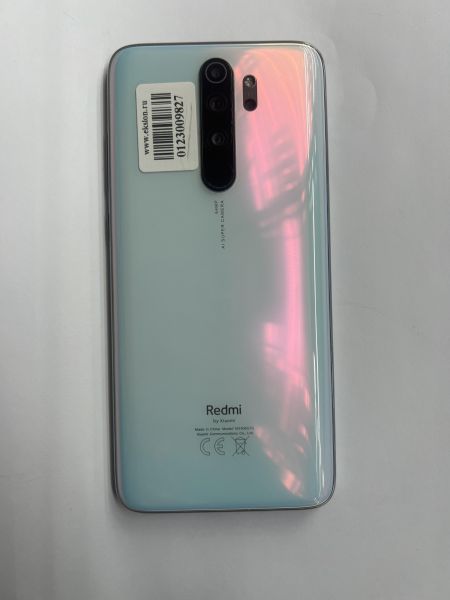Купить Xiaomi Redmi Note 8 Pro 6/64GB (M1906G7G) Duos в Иркутск за 5200 руб.