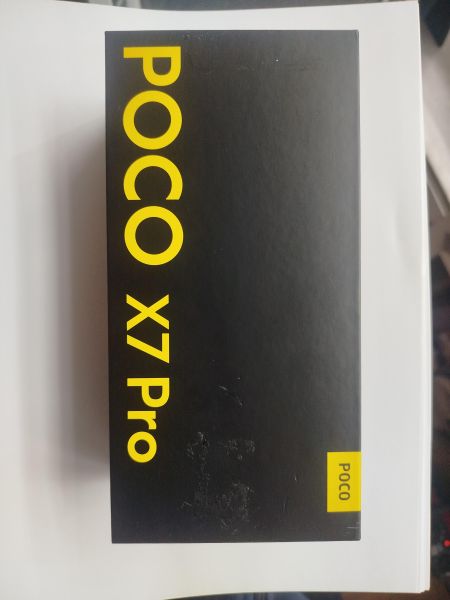 сотовый телефон POCO X7 Pro 12/256GB (2412DPC0AG) Duos в Иркутск