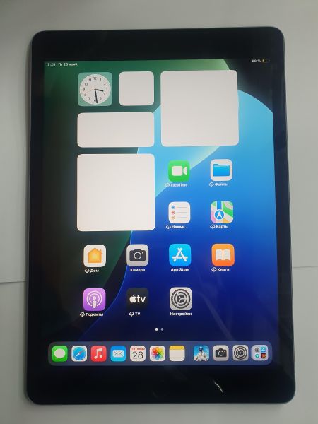 Купить Apple iPad 9 2021 256GB (A2602 MK2P3) (без SIM) в Иркутск за 18300 руб.