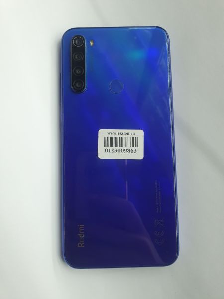 Купить Xiaomi Redmi Note 8T 3/32GB (M1908C3XG) Duos в Иркутск за 3300 руб.