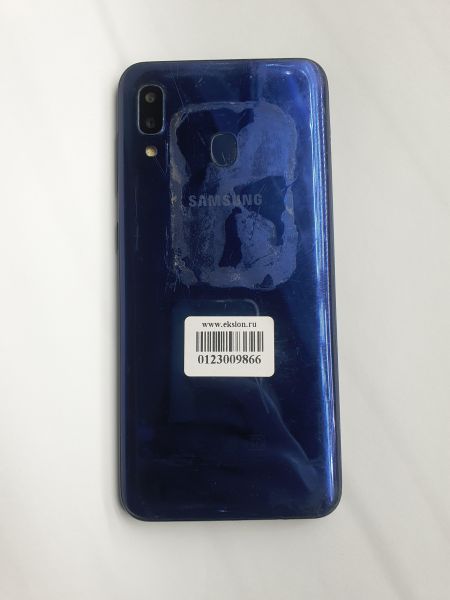 Купить Samsung Galaxy A20 3/32GB (A205FN) Duos в Иркутск за 2000 руб.