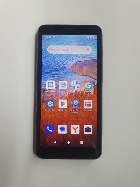 Купить ZTE Blade L8 32GB (L8RU) Duos в Иркутск за 1100 руб.