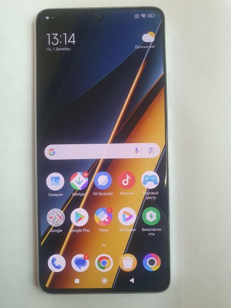 Купить POCO X6 Pro 8/256GB (2311DRK48G) Duos в Иркутск за 14200 руб.