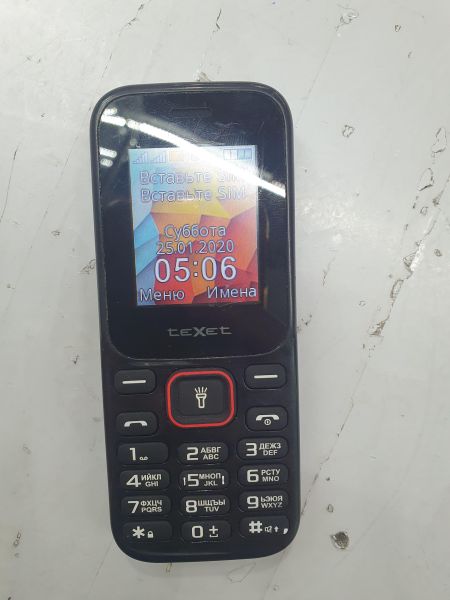 Купить teXet TM-128 Duos в Иркутск за 600 руб.