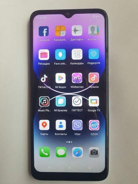 Купить M-HORSE HOT 30 Play+ 4/64GB Duos в Иркутск за 2400 руб.