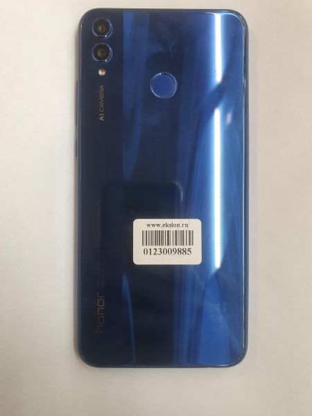 Купить Honor 8X 4/64GB (JSN-L21) Duos в Иркутск за 2700 руб.
