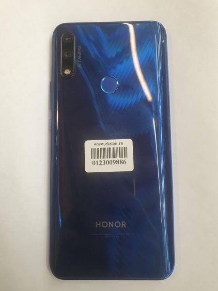 Купить Honor 9X 4/128GB (STK-LX1) Duos в Иркутск за 4900 руб.