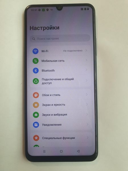 Купить Realme C53 6/128GB (RMX3760) Duos в Иркутск за 7100 руб.