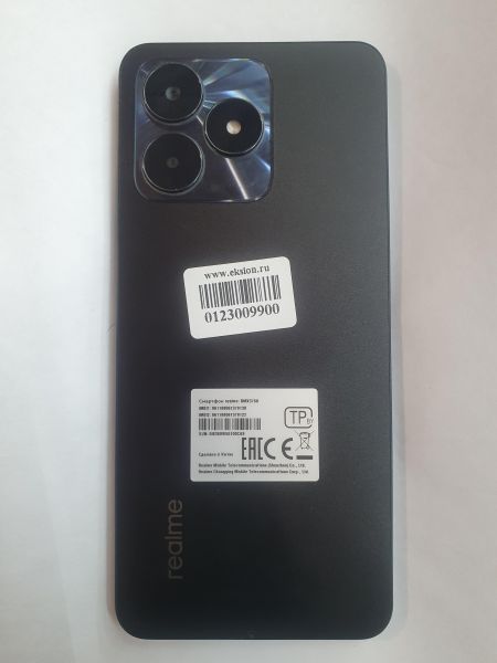 Купить Realme C53 6/128GB (RMX3760) Duos в Иркутск за 7100 руб.