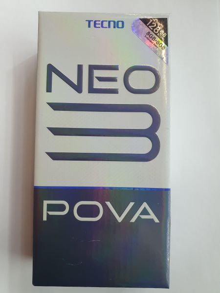 Купить TECNO Pova Neo 3 8/128GB (LH6n) Duos в Иркутск за 6300 руб.