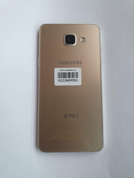 Купить Samsung Galaxy A5 2016 2/16GB (A510F) Duos в Иркутск за 1900 руб.