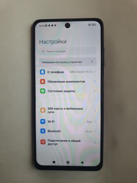 Купить POCO X3 NFC 6/128GB (M2007J20CG) Duos в Иркутск за 5800 руб.