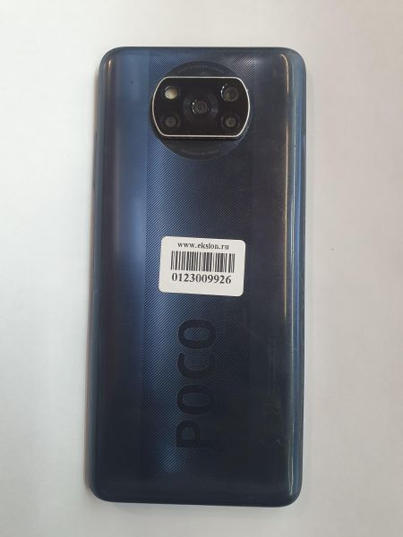Купить POCO X3 NFC 6/128GB (M2007J20CG) Duos в Иркутск за 5800 руб.