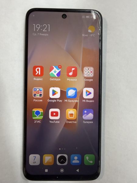 Купить Xiaomi Redmi 12 4/128GB (23053RN02Y) Duos в Иркутск за 4000 руб.