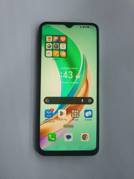 Купить Honor X6b 4/128GB (JDY-LX1) Duos в Иркутск за 6100 руб.