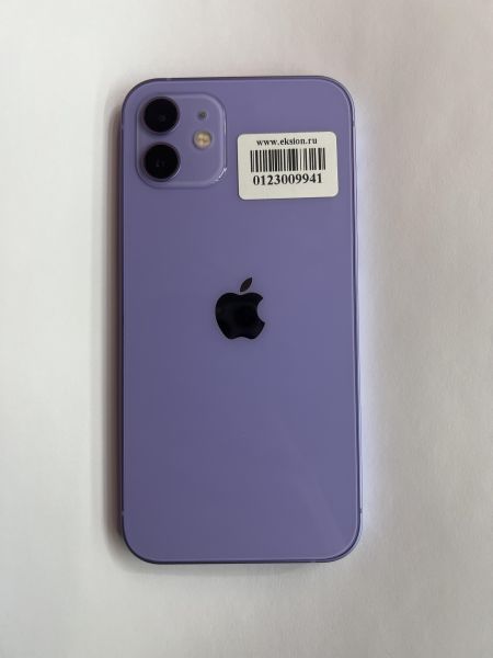Купить Apple iPhone 12 128GB в Иркутск за 21300 руб.
